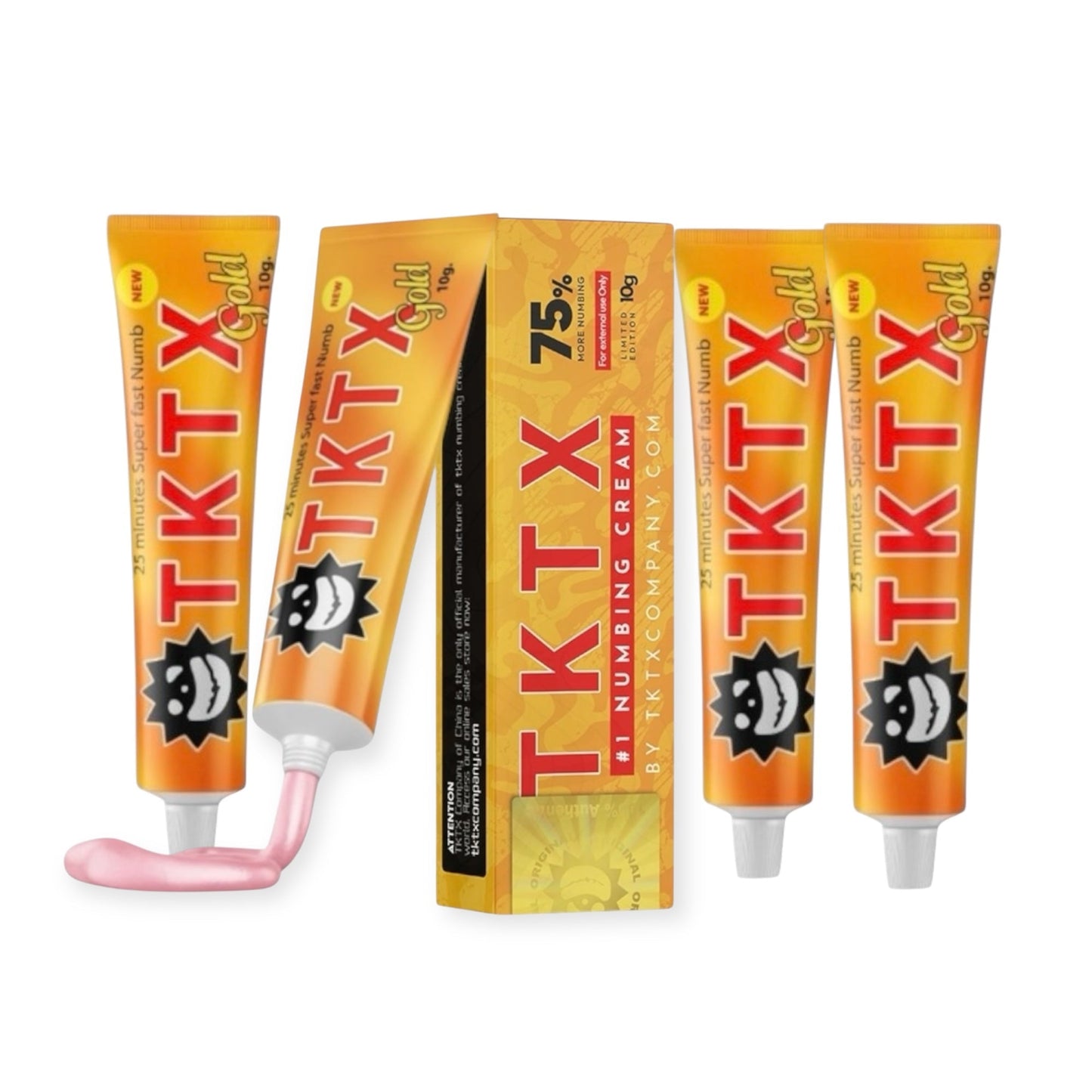 TKTX Doré 75%