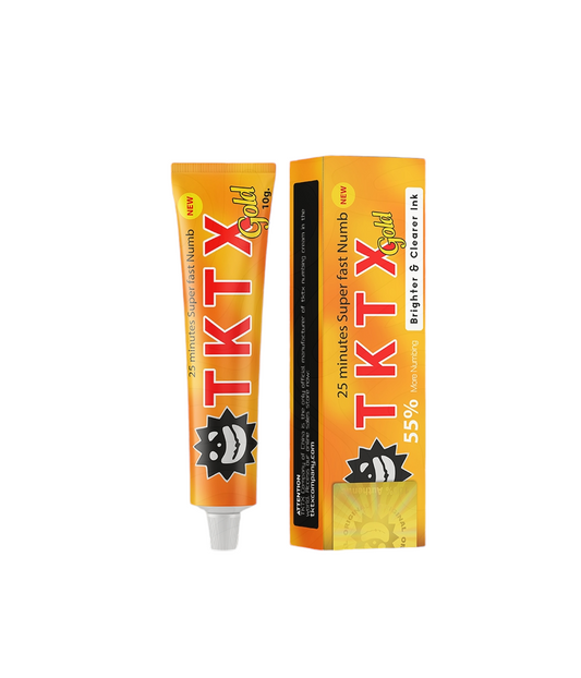 TKTX Gold 55%