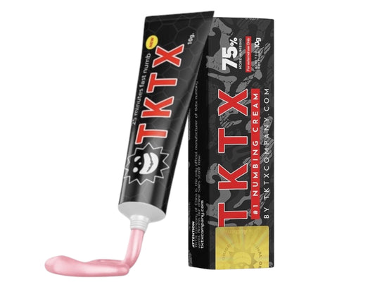 TKTX Noir 75%