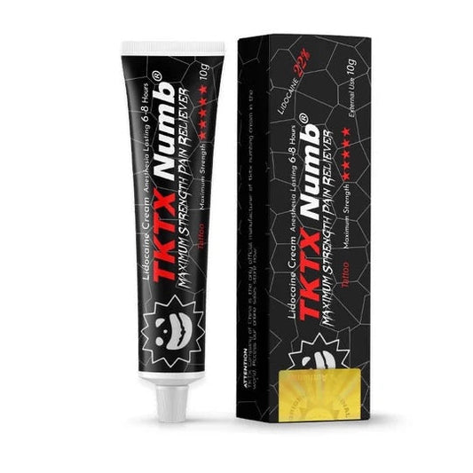 TKTX maximale force